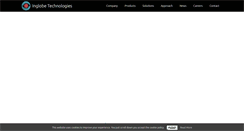 Desktop Screenshot of inglobetechnologies.com